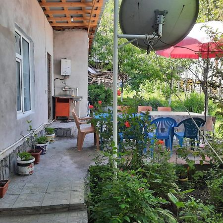 Ilisu House Villa Qax Ngoại thất bức ảnh