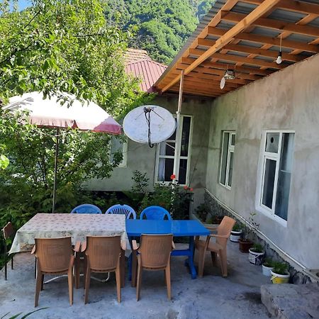 Ilisu House Villa Qax Ngoại thất bức ảnh