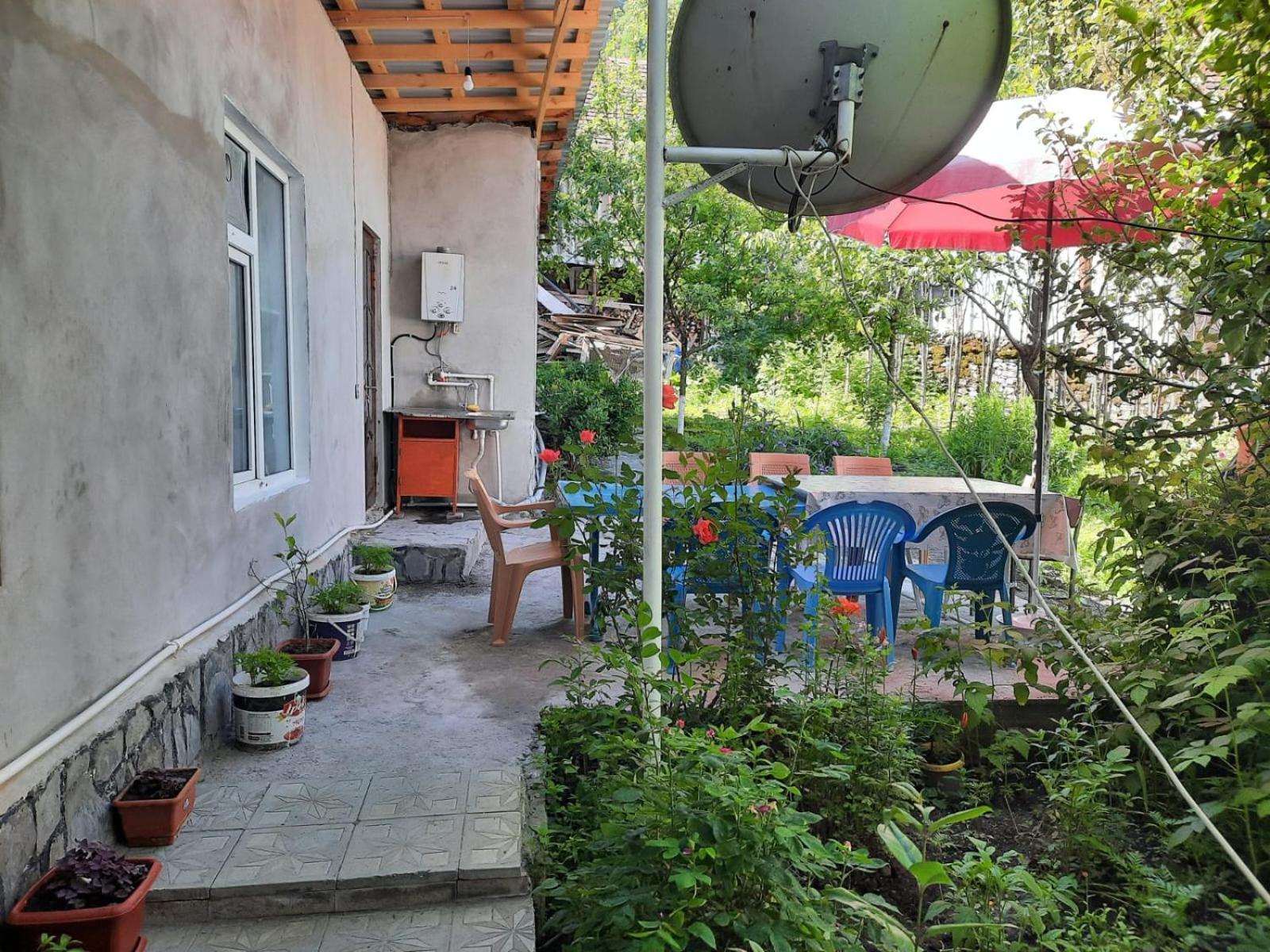 Ilisu House Villa Qax Ngoại thất bức ảnh