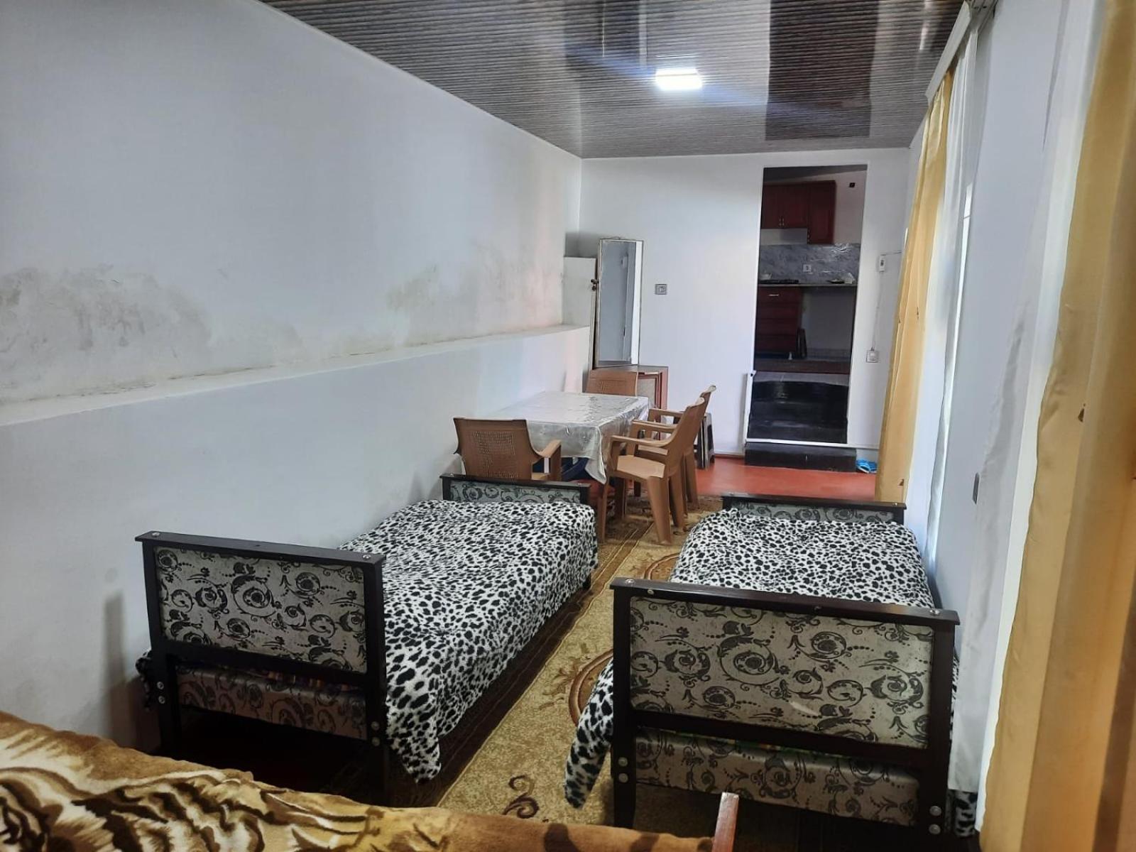 Ilisu House Villa Qax Ngoại thất bức ảnh