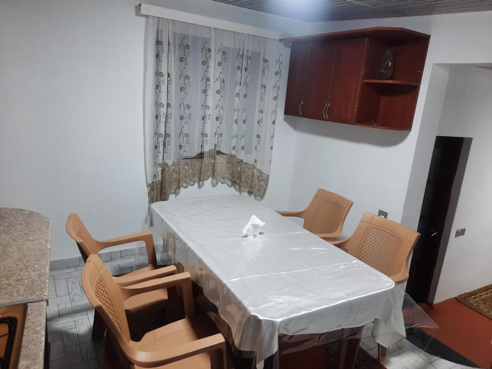 Ilisu House Villa Qax Ngoại thất bức ảnh