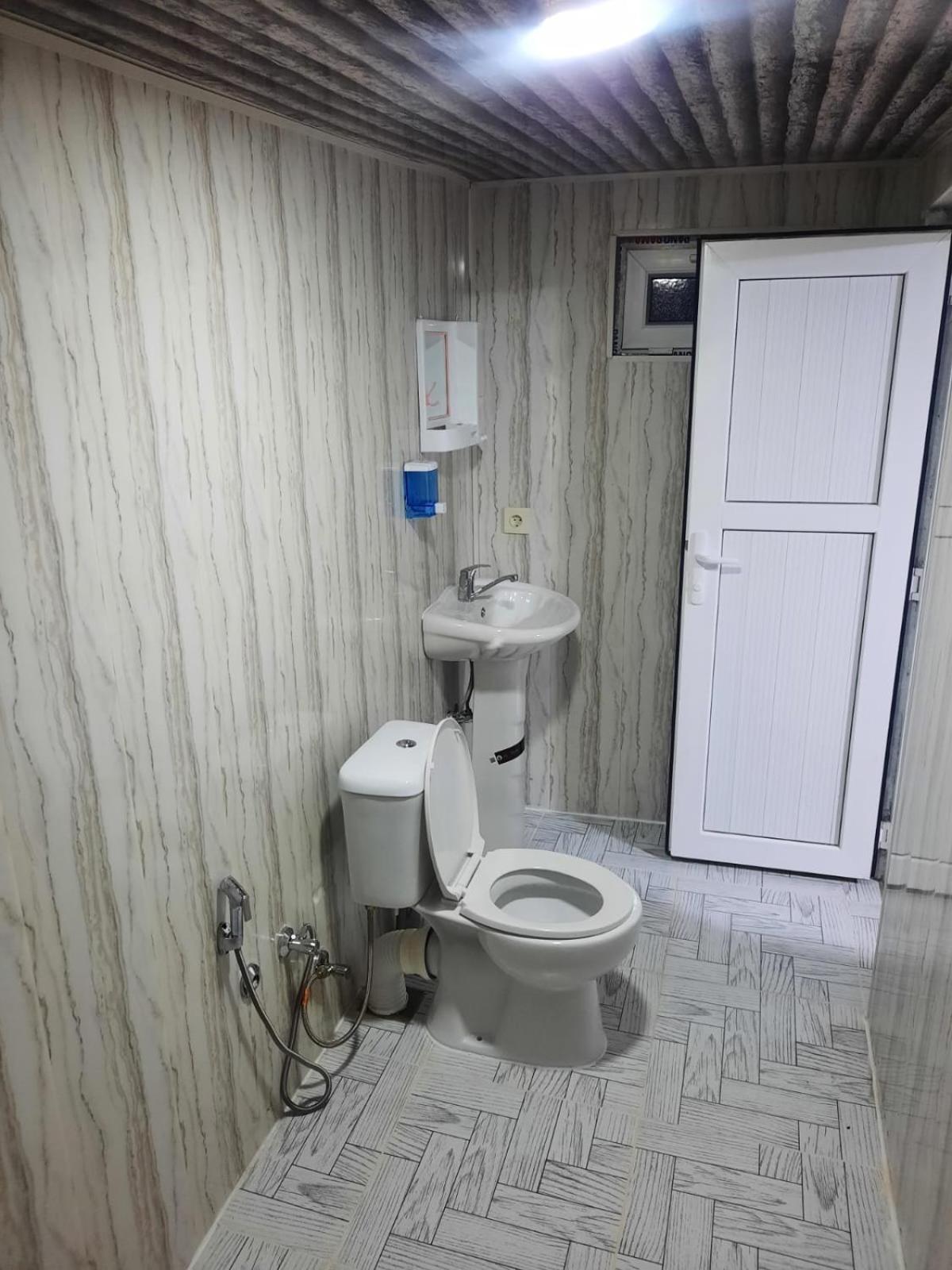 Ilisu House Villa Qax Ngoại thất bức ảnh