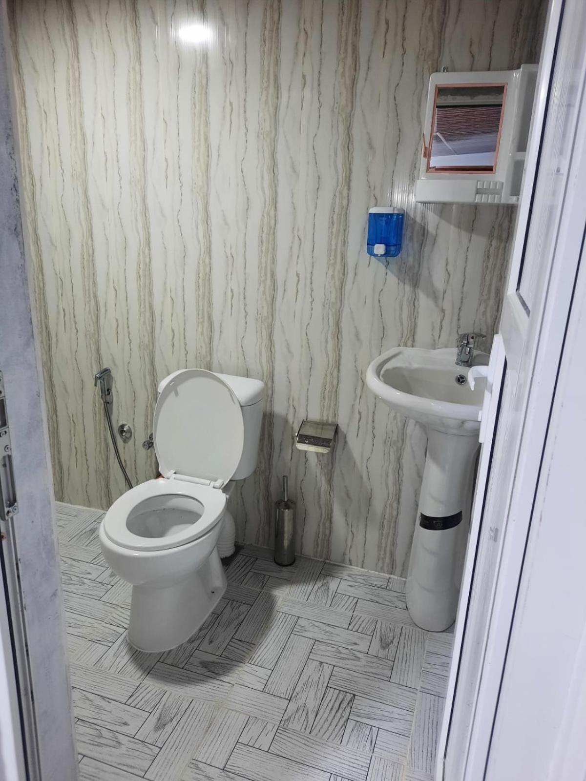Ilisu House Villa Qax Ngoại thất bức ảnh